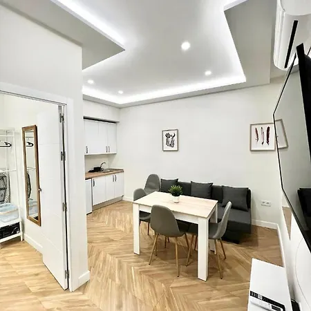 Apartamento El Horno Cordoba Exterior photo