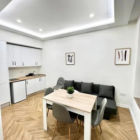 Apartamento El Horno Cordoba Exterior photo