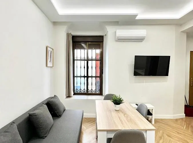 Apartamento El Horno