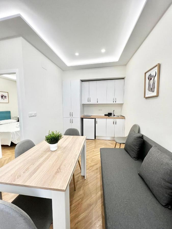 Apartment El Horno